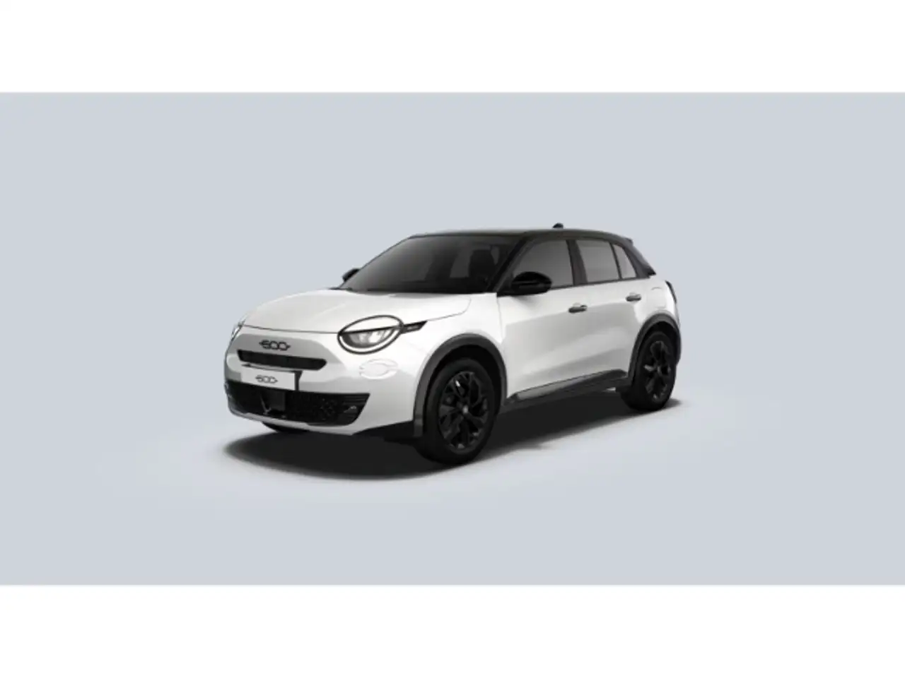 Fiat 600 Street/Bicolore/LED/PDC/Tempoamt/Apple&Android — photo 1 of 4