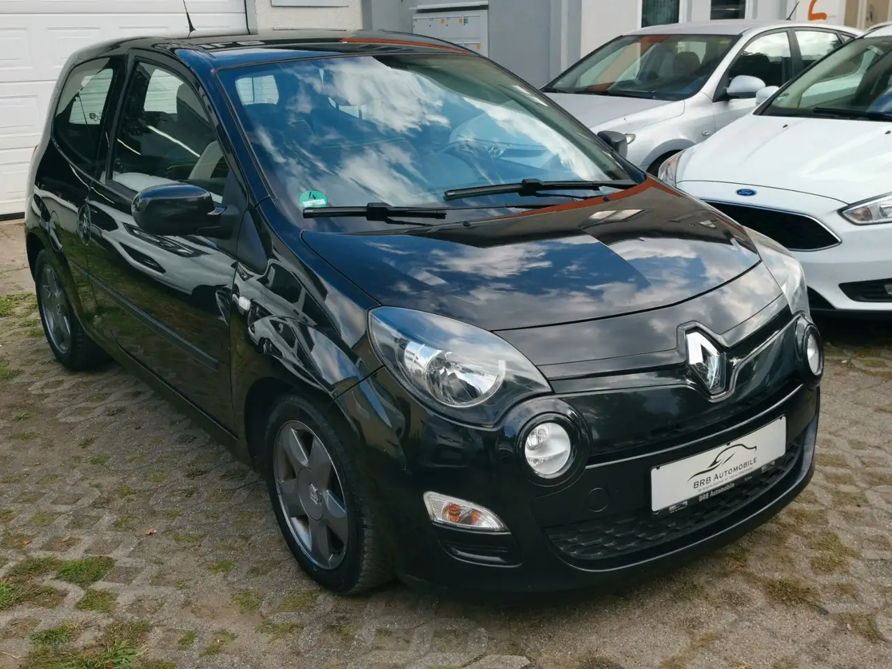 Renault Twingo Paris 1.2 Automatik TÜV Klima Tempomat — photo 1 of 10