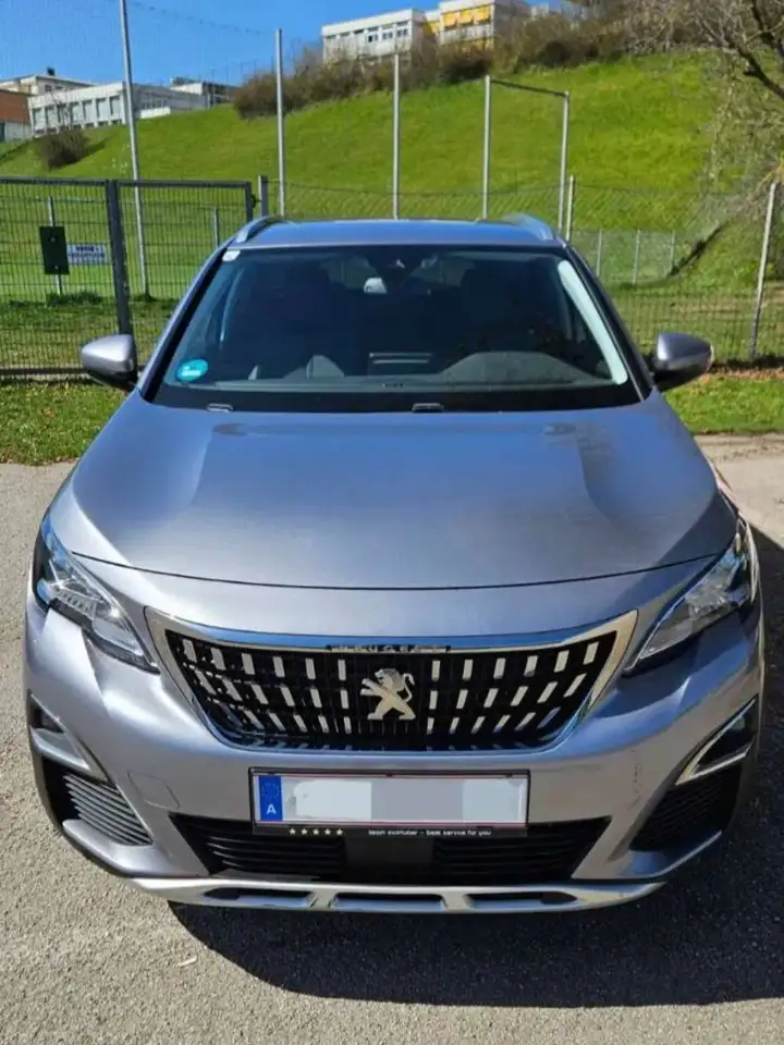 Peugeot 3008 3008 1,2 PureTech 130 PS — photo 1 of 26