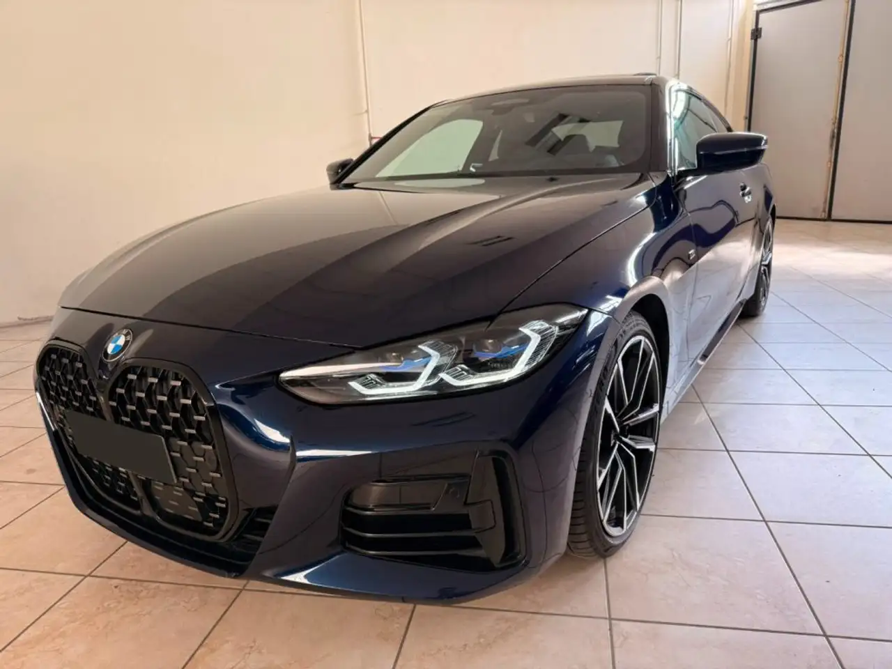 BMW 440 M440 d 48V xDrive Coupé — photo 1 of 15