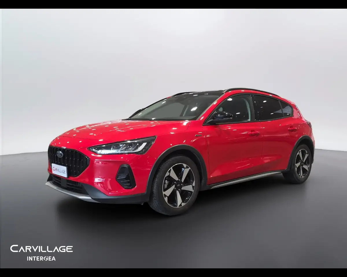 Ford Focus Active 1.0 ecoboost h X 125cv powershift — photo 1 of 15