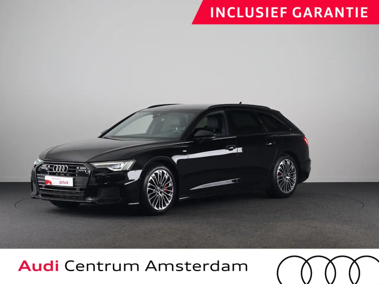 Audi A6 Avant 55 TFSI e quattro Competition 367pk | SOH 91 — photo 1 of 30