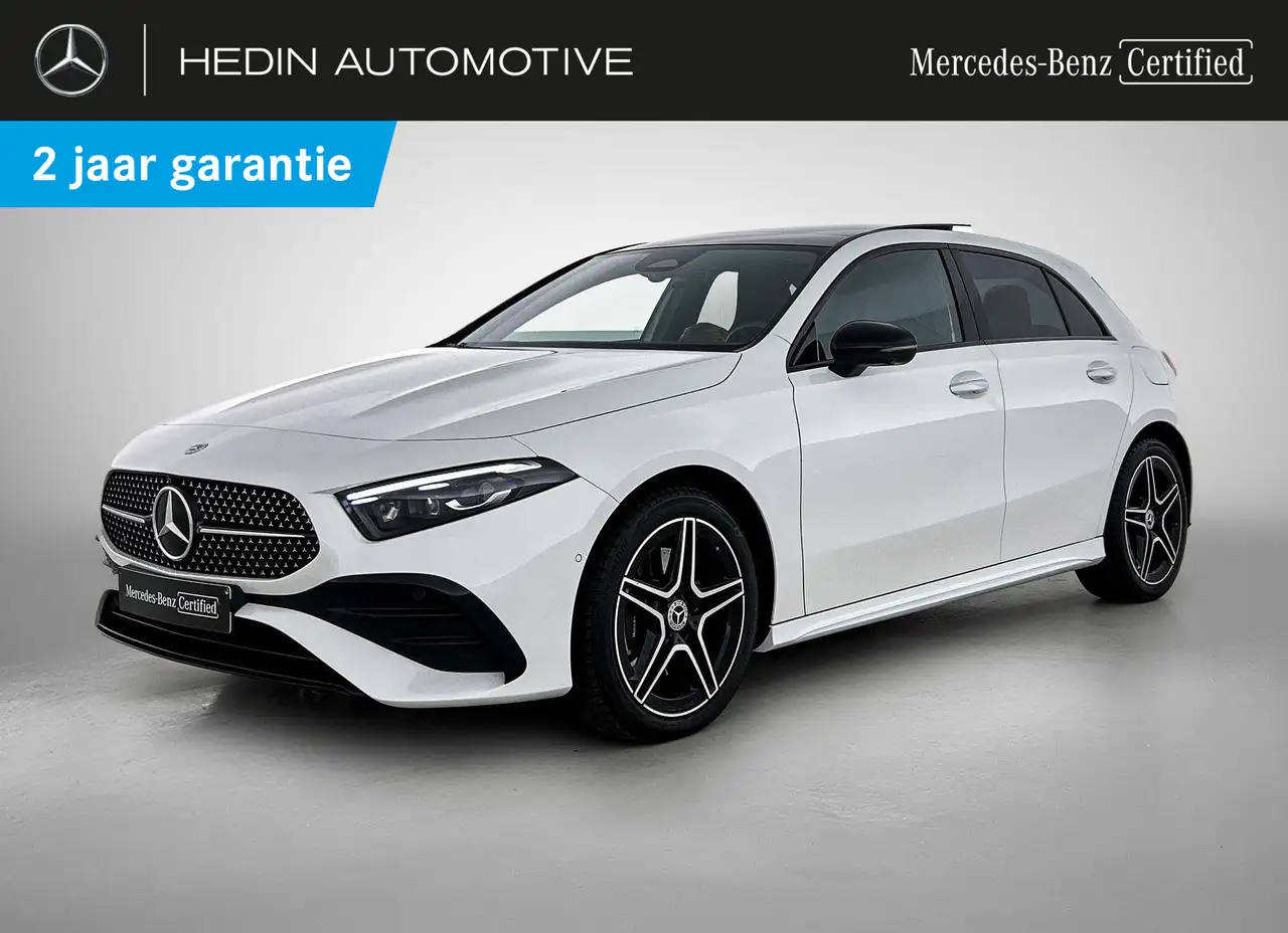 Mercedes-Benz A 250 e Hatchback AMG Line | Panoramisch Dak | Dodehoeka — photo 1 of 15