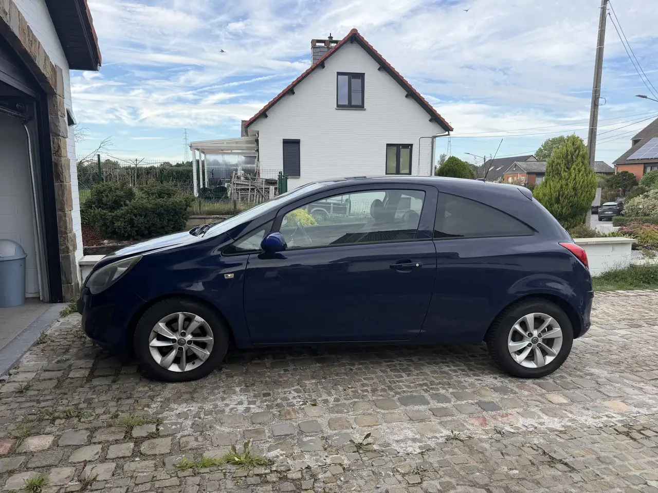 Opel Corsa 1.3 CDTi Ultimate Edition DPF — photo 1 of 6