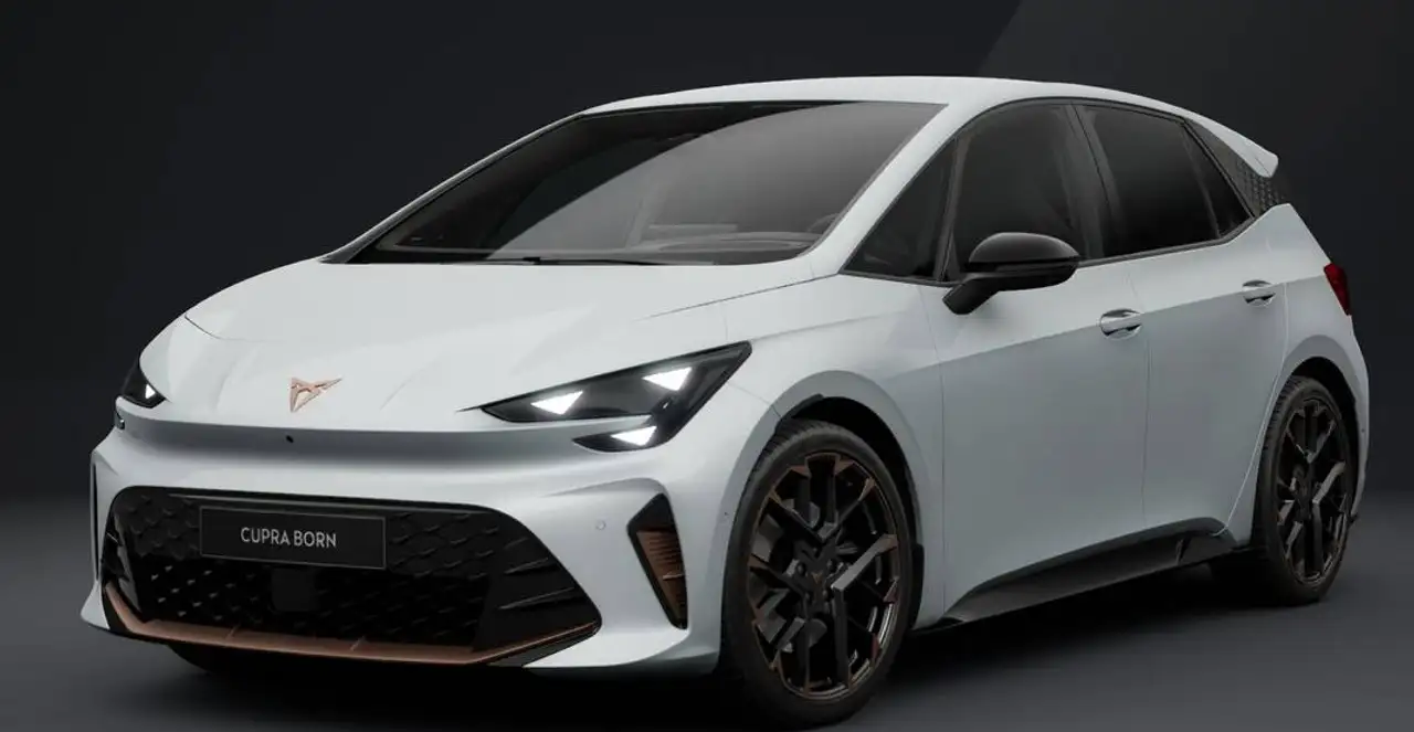CUPRA Born Born 240 kW/79 kWh VZ Voll mit Head Up, Soundsystem, Navi, *5Jahre Garantie — photo 1 of 11