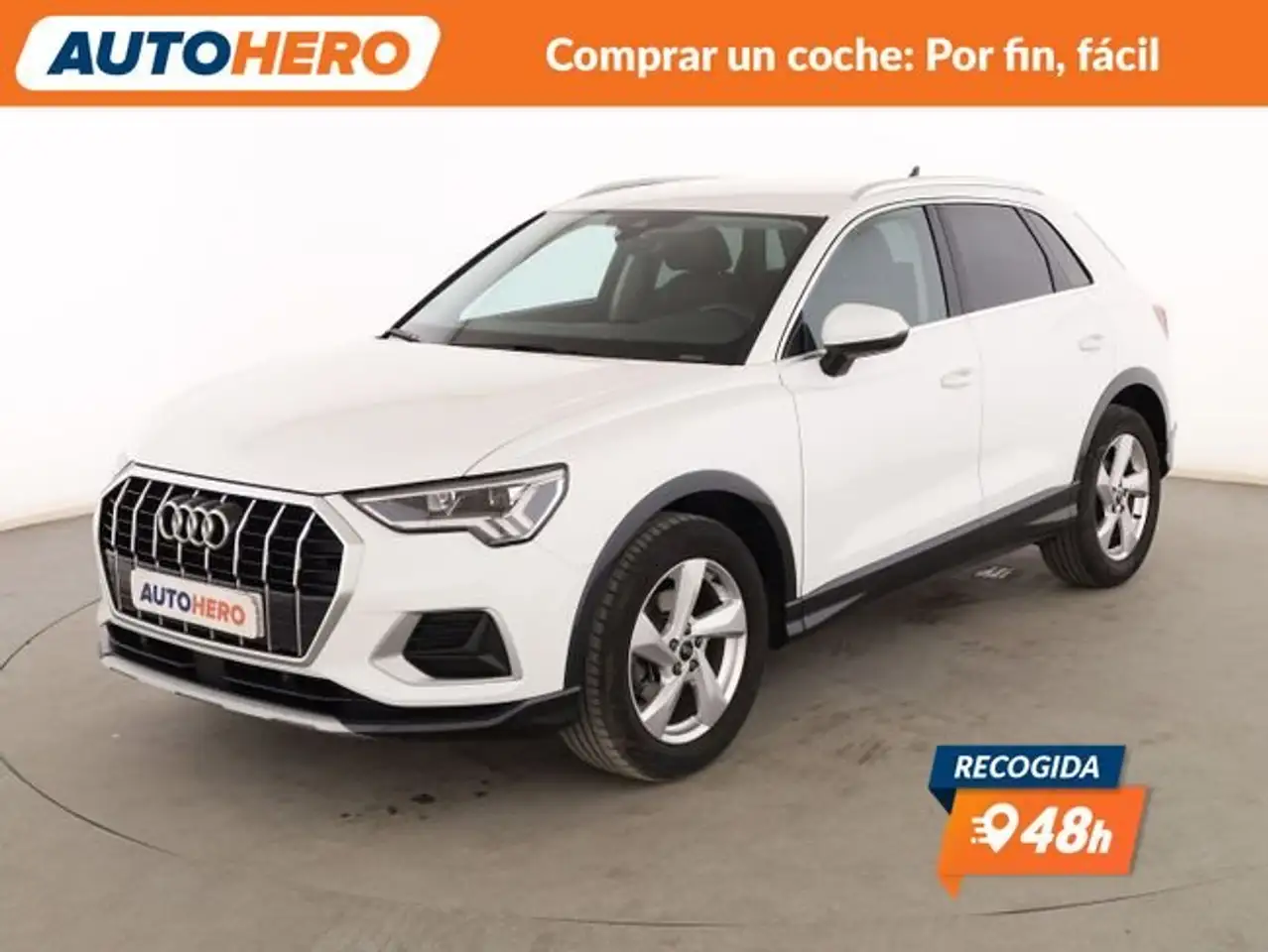 Audi Q3 35 TDI Advanced — photo 1 of 15