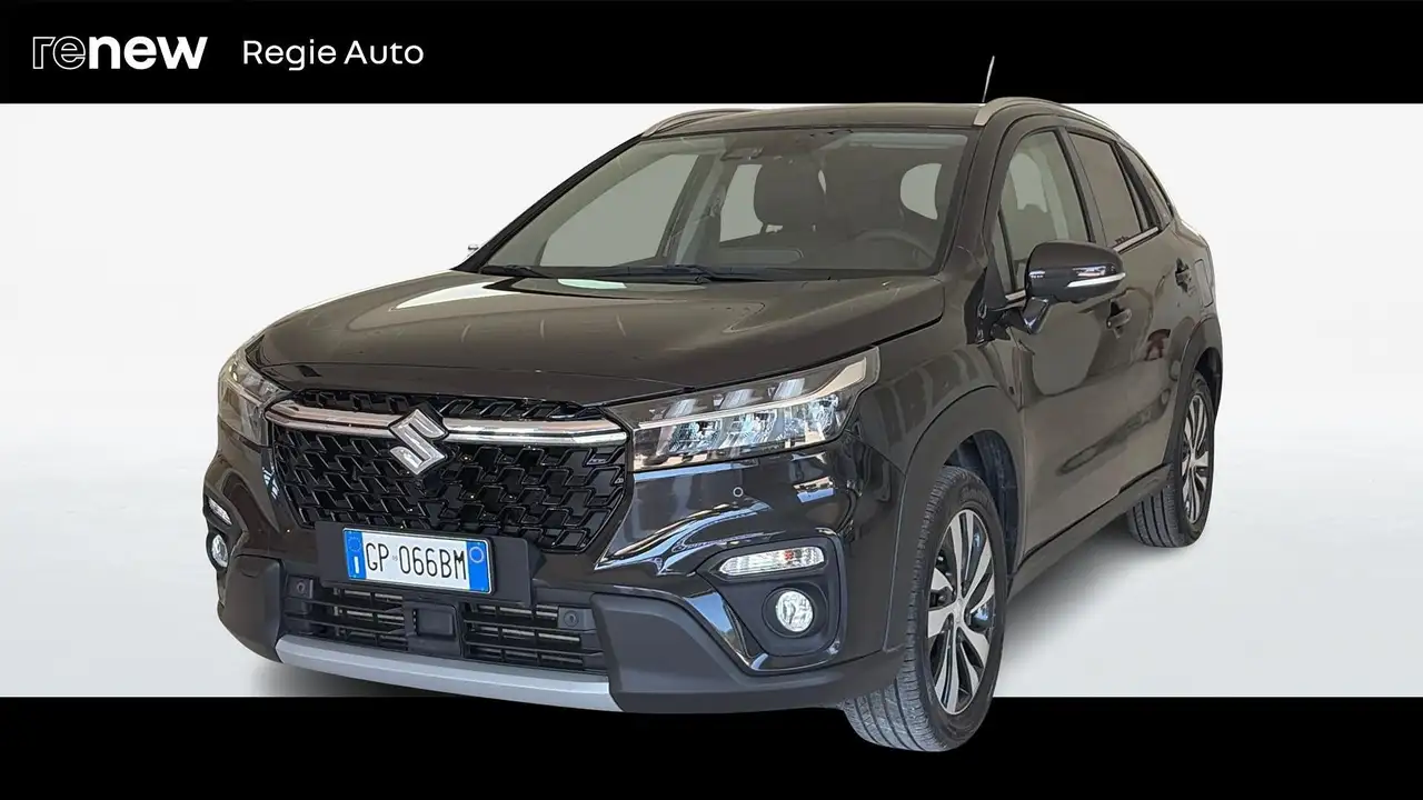 Suzuki S-Cross II 2022 1.4H TOP+ 2WD 129CV — photo 1 of 16