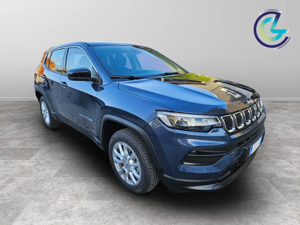 Jeep Compass 1.5 Turbo T4 MHEV Longitude — photo 1 of 22