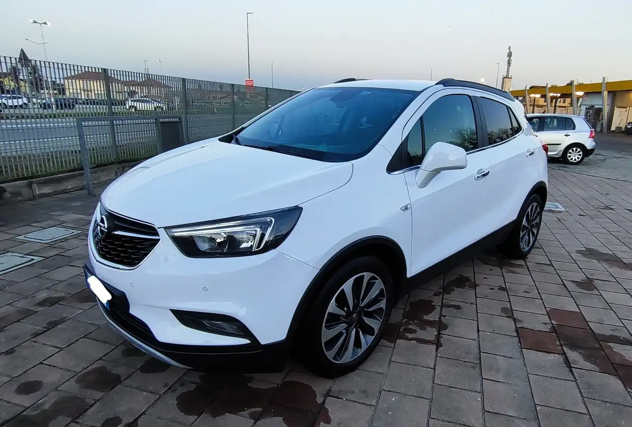 Opel Mokka X 1.4 t Business 4x2 140cv auto — photo 1 of 7