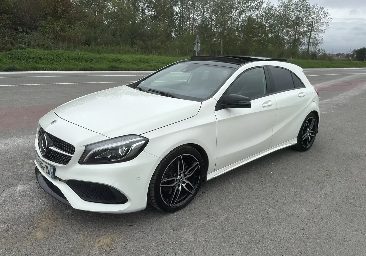 Mercedes-Benz A 220 Classe d 7G-DCT Fascination — photo 1 of 5