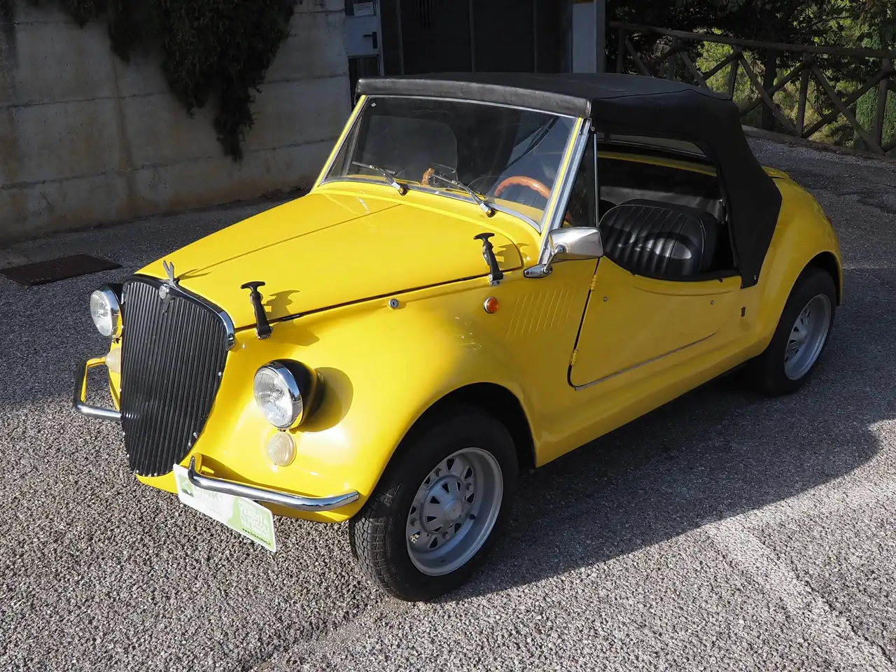 Fiat 500 110F VIGNALE — photo 1 of 15