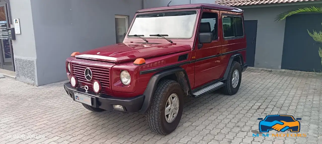 Mercedes-Benz GLK 200 GE SW — photo 1 of 15