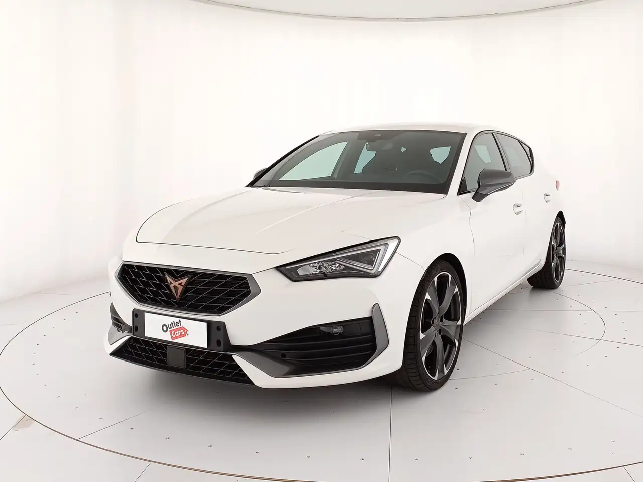 CUPRA Leon 2.0 tsi vz 300cv dsg — photo 1 of 14