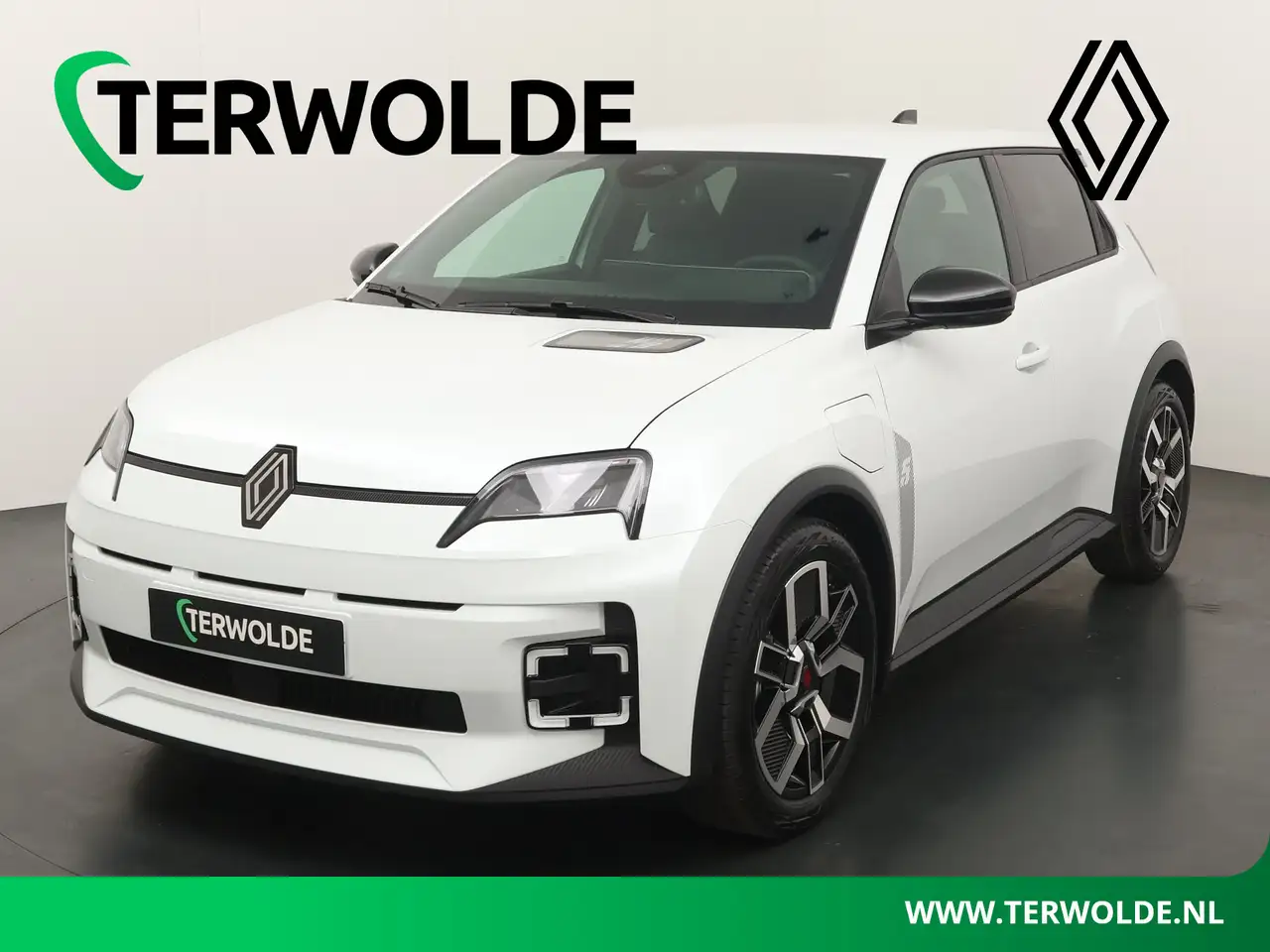 Renault R 5 Techno | Achteruitrijcamera | ISOFIX-bevestigingss — photo 1 of 28