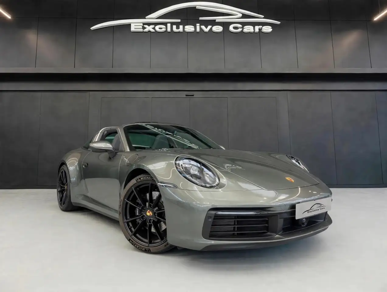 Porsche 911 911 Cabrio 3.0 Carrera 4S auto/FULL/SERVICE PORSCHE — photo 1 of 15