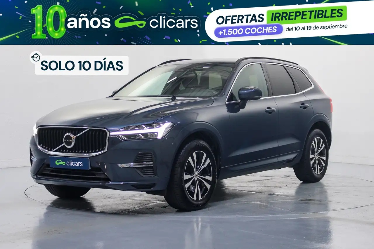 Volvo XC60 B4 Momentum Pro FWD Aut. — photo 1 of 15