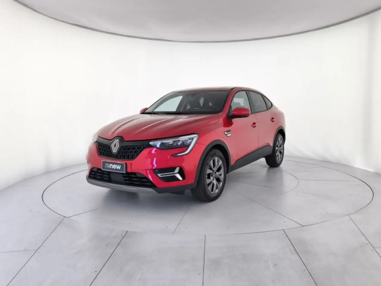 Renault Arkana Arkana 1.3 mild hybrid Evolution 140cv edc — photo 1 of 15