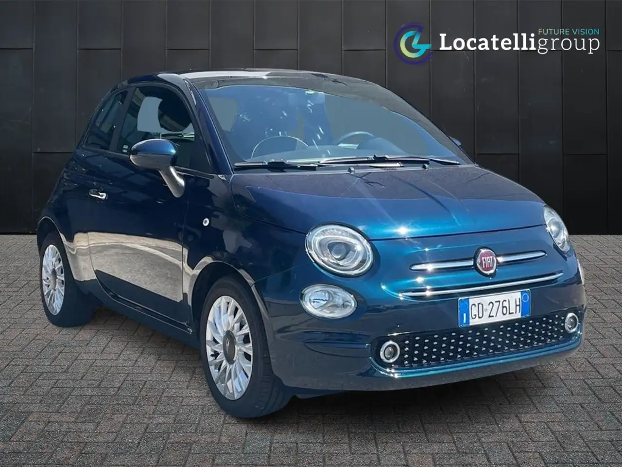 Fiat 500 1.0 FireFly Hybrid Lounge — photo 1 of 26