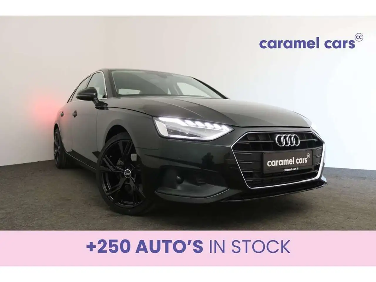 Audi A4 35 TFSI *VIRTUAL COCKPIT*DAB*LEDER*GPS*SENSOREN*CA — photo 1 of 15
