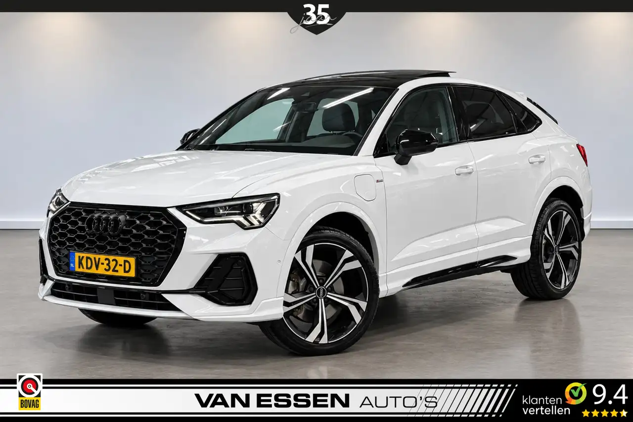 Audi Q3 Sportback 45 TFSI e S-Line Edition | PANO | CAMERA — photo 1 of 24