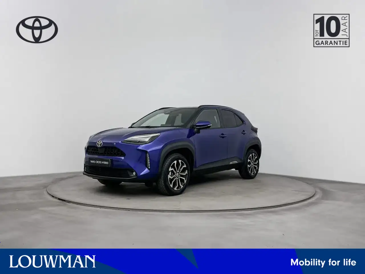Toyota Yaris Cross 1.5 Hybrid 115 Dynamic | Stoelverwarming | Cruise — photo 1 of 15