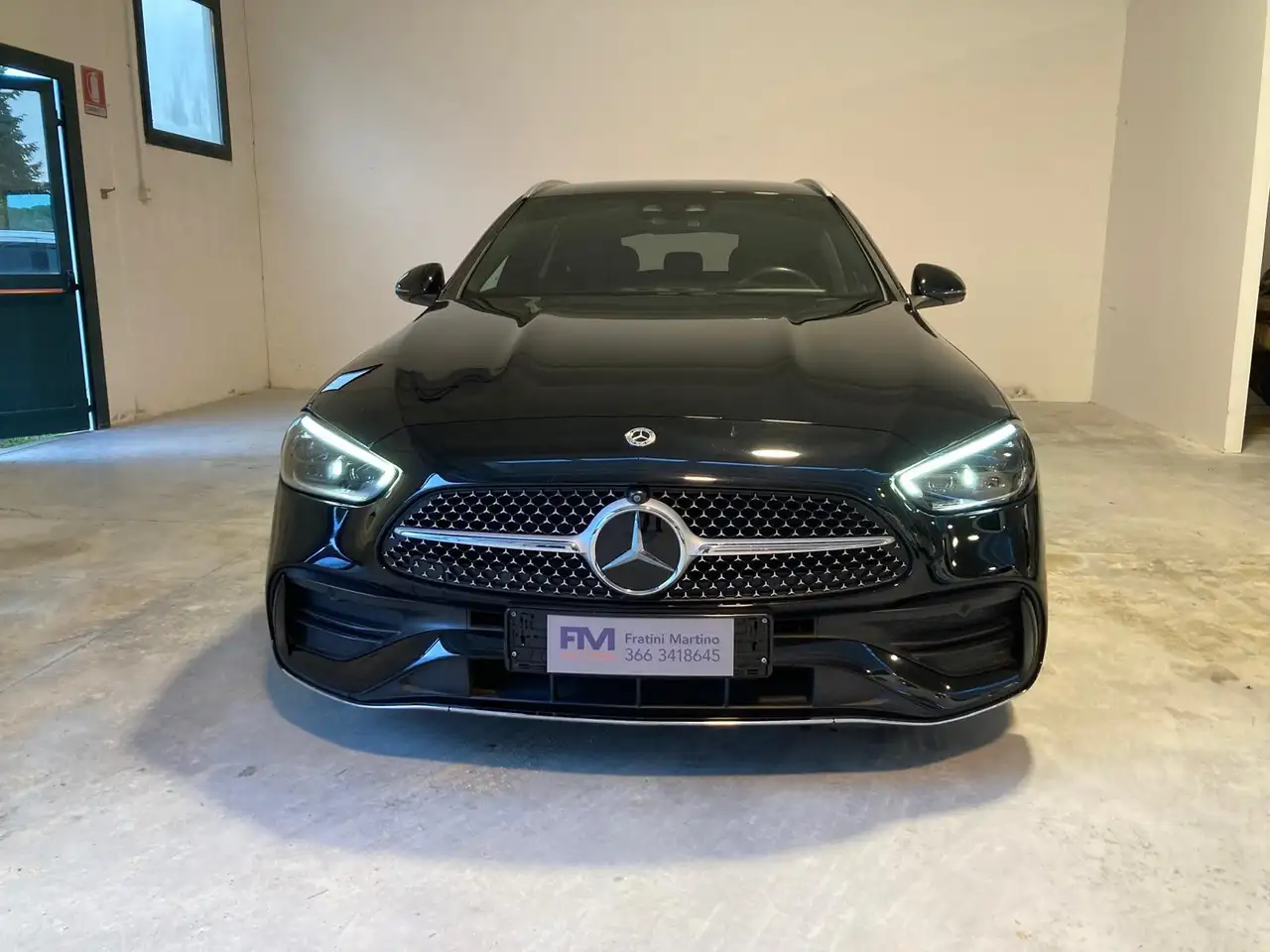 Mercedes-Benz C 220 SW d mhev Premium Plus 4matic auto — photo 1 of 15