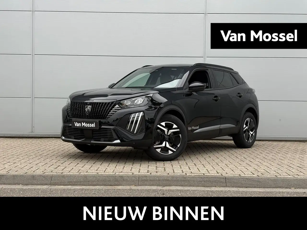 Peugeot 2008 1.2 Hybrid 145 Allure | Camera | Adaptieve Cruise — photo 1 of 28