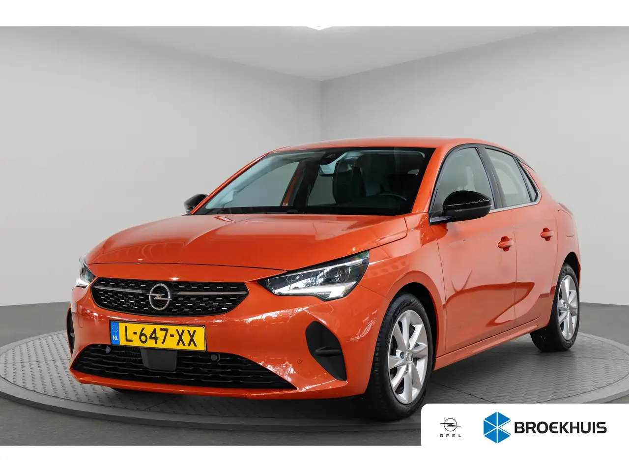 Opel Corsa 1.2T 100PK Elegance | Climate Controle | Camera | — photo 1 of 36