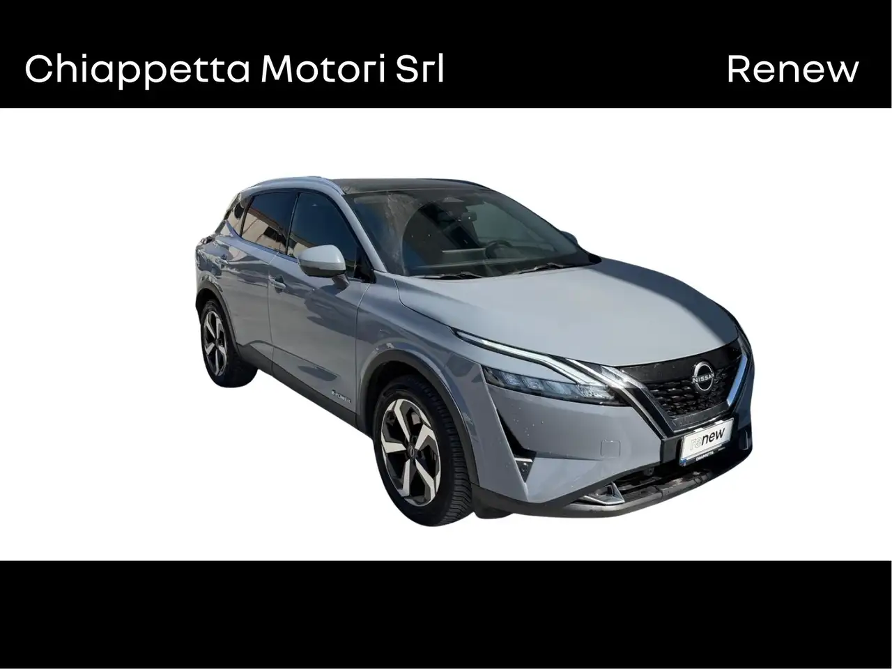 Nissan Qashqai 1.5 e-power n-connecta 2wd — photo 1 of 13