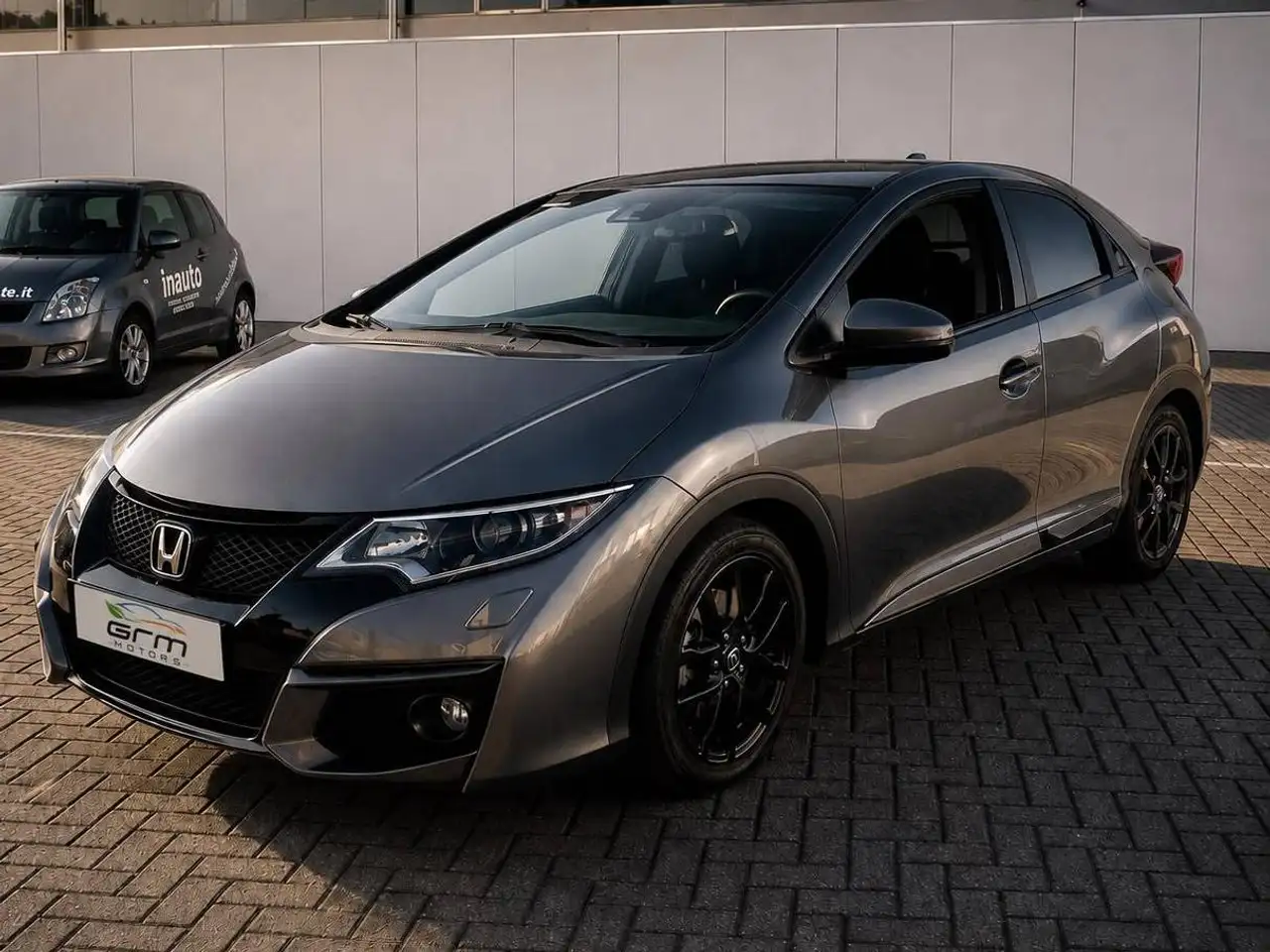 Honda Civic Civic 1.6 Elegance Navi Adas E6 — photo 1 of 9