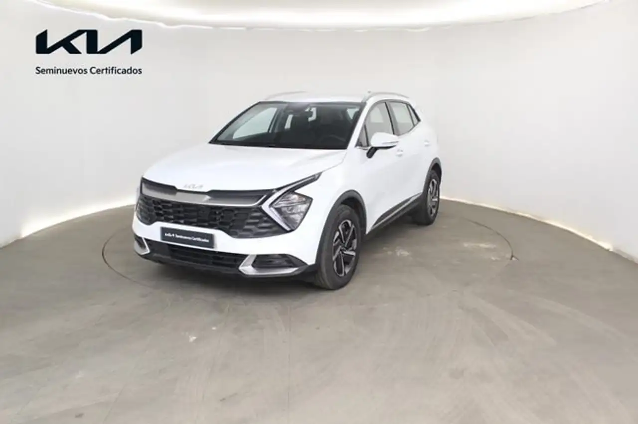 Kia Sportage 1.6 T-GDi HEV 158kW (215CV) Drive 4x2 — photo 1 of 11