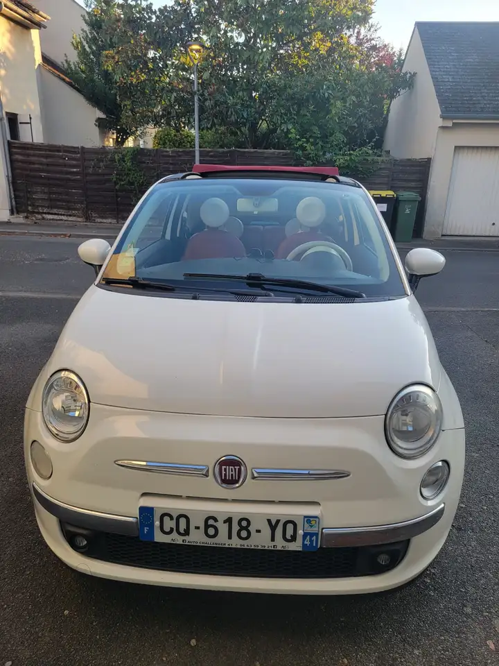 Fiat 500 1.3 Multijet 95 ch DPF S&S Lounge — photo 1 of 17