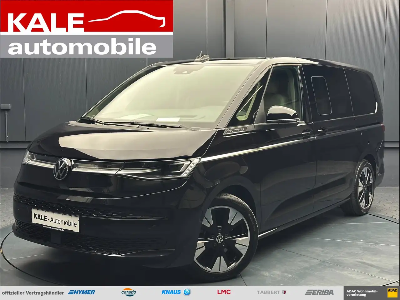 Volkswagen T7 Multivan Style lang*19Zoll*DCC*PANORAMA*EasyOpen*AHK* — photo 1 of 40