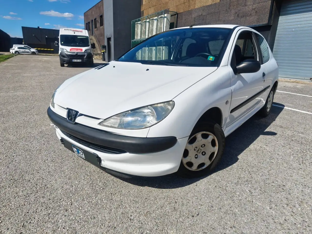 Peugeot 206 1.4i 75ch Entretien à jour — photo 1 of 19