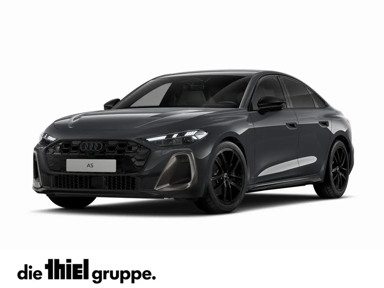 Audi A5 Limousine 2.0 TFSI Edition One Matrix/Tech plus/B&O/19Zoll — photo 1 of 10