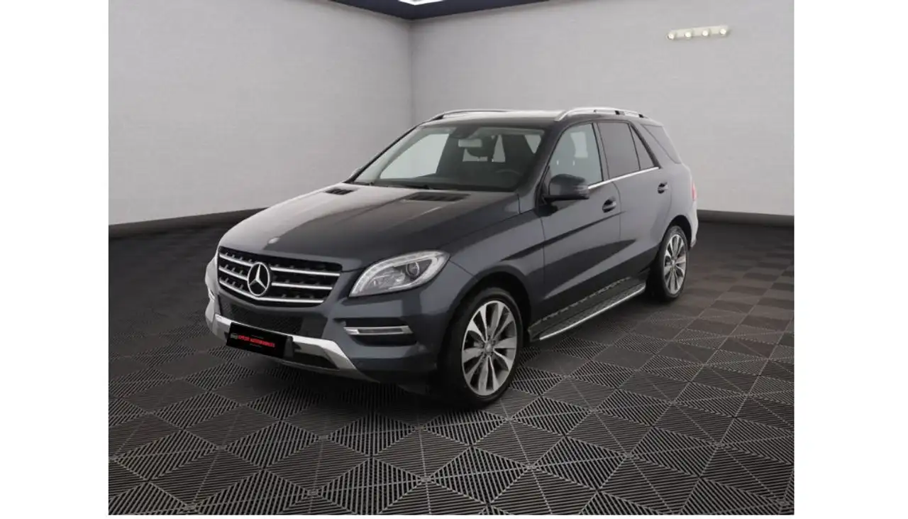 Mercedes-Benz ML 350 ML 350 d 4Matic (166.024) — photo 1 of 6