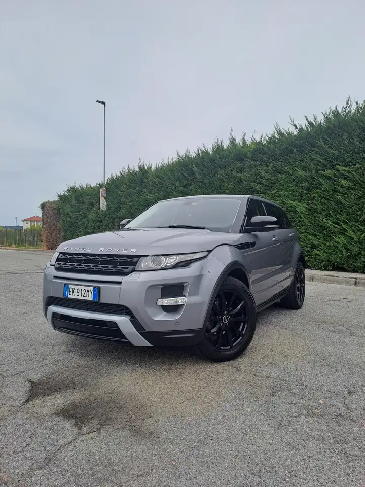 Land Rover Range Rover Evoque 5p 2.2 td4 Dynamic 150cv — photo 1 of 10