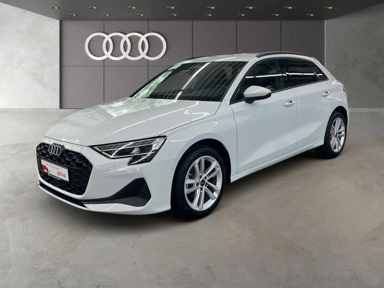 Audi A3 Sportback 30 TDI NAVI LED KAMERA PDC APP — photo 1 of 12