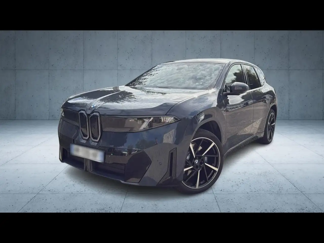 BMW iX3 40 320ch M Sport — photo 1 of 20