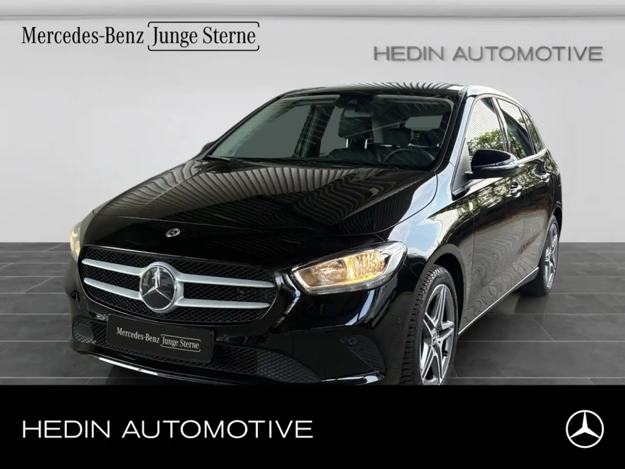Mercedes-Benz B 250 e KAM|AHK|PDC|NAVI|CarPlay|SHZ|17"LM AMG — photo 1 of 23