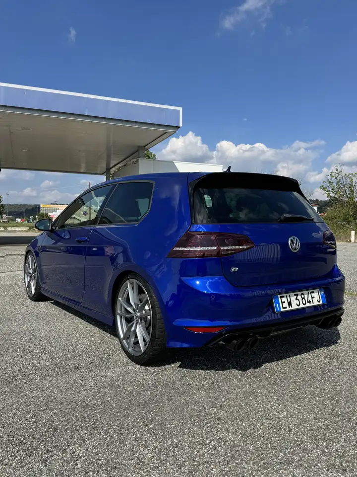 Volkswagen Golf R 7 R 4 Motion — photo 1 of 15