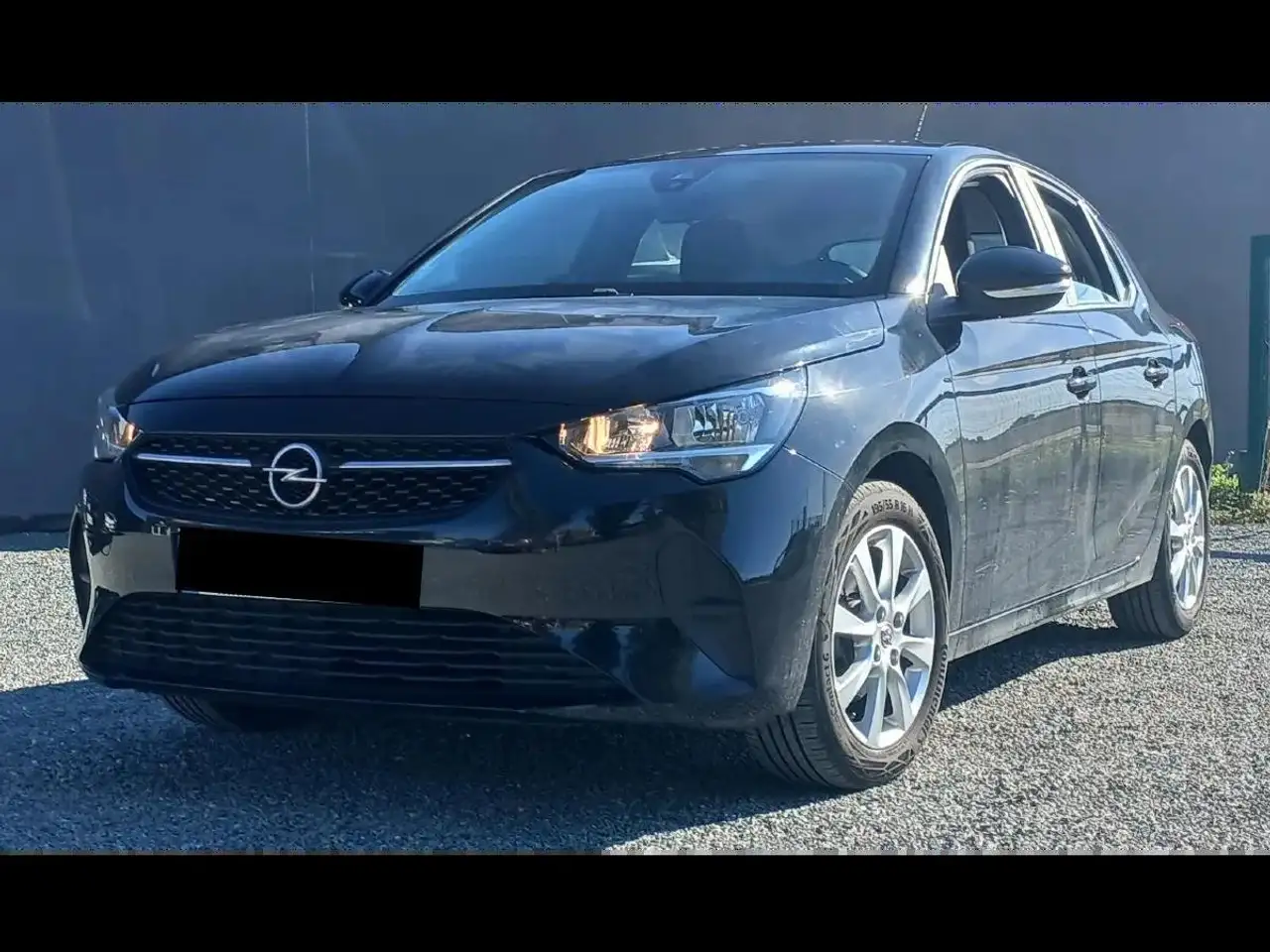 Opel Corsa 1.2 75 EDITION CARPLAY BVM5 GARANTIE 1 AN — photo 1 of 19