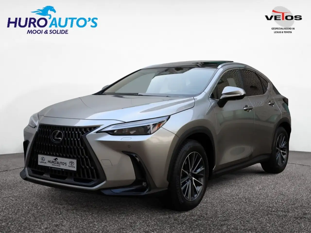 Lexus NX 450h+ AWD Luxury Line | Panoramadak | 360 Camera | Stoel — photo 1 of 38