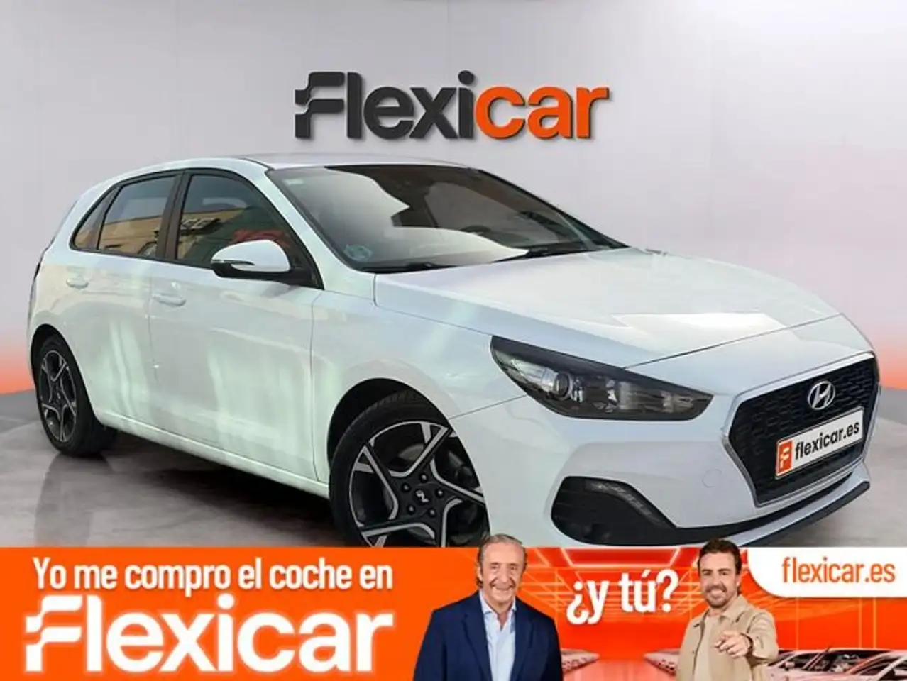 Hyundai i30 1.6CRDi Klass 116 — photo 1 of 19