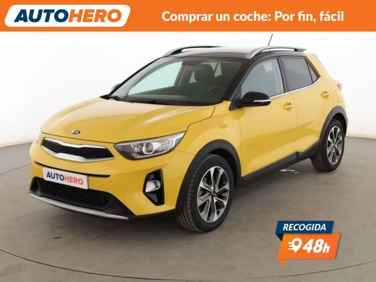 Kia Stonic 1.6 CRDi Drive — photo 1 of 29