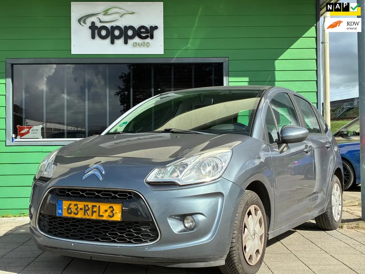 Citroen C3 1.6 e-HDi Dynamique|1e Eigenaar|CruiseControl|Airc — photo 1 of 25