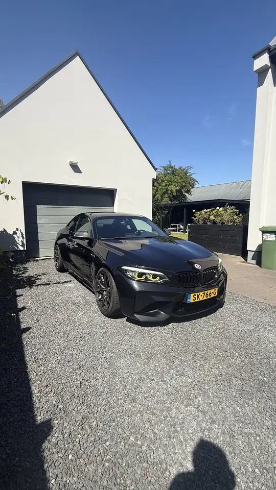 BMW M2 LCI N55 DCT MOTON Suspension Competition Stoelen — photo 1 of 16