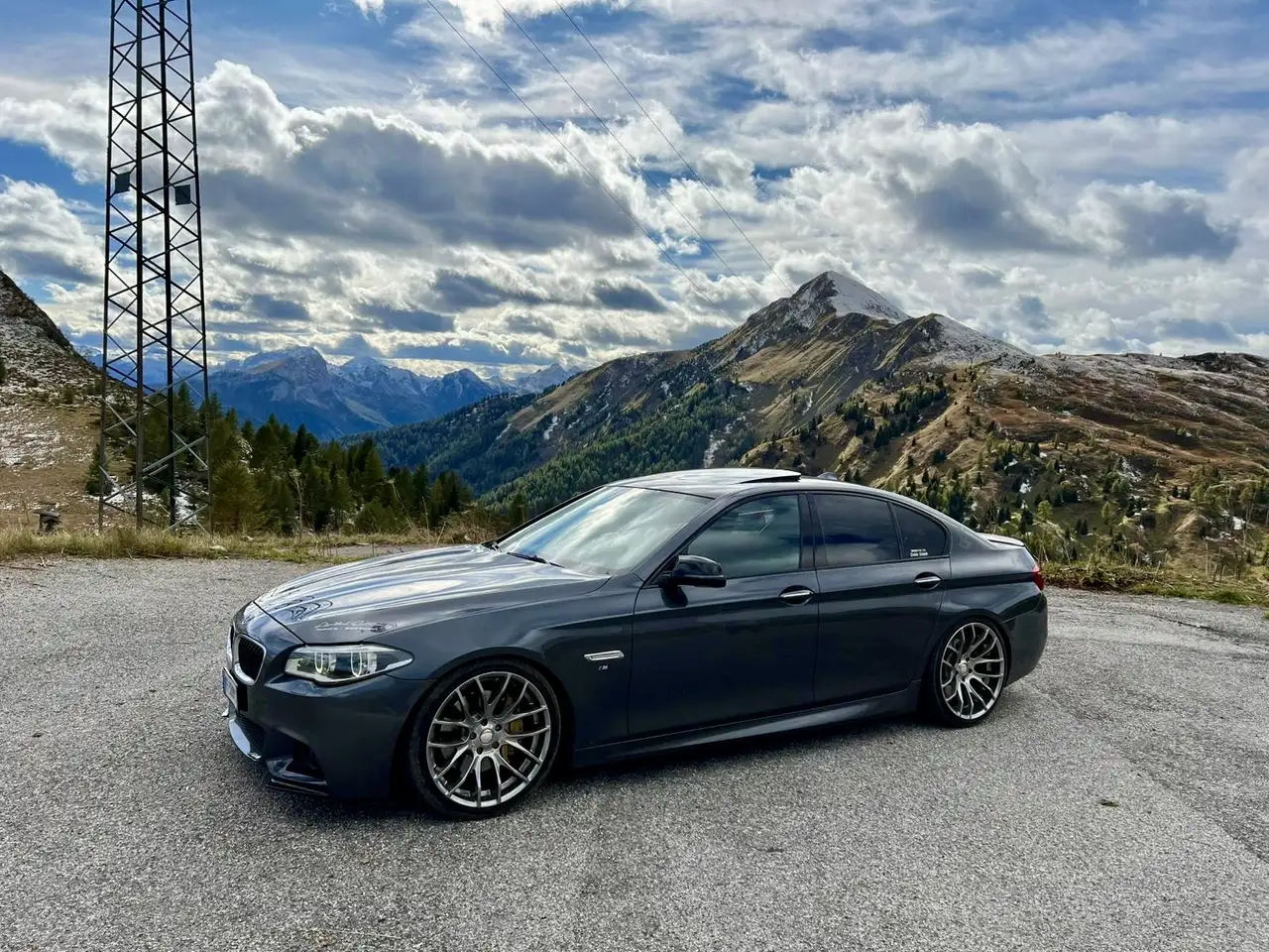 BMW 535 535d xdrive Msport — photo 1 of 1