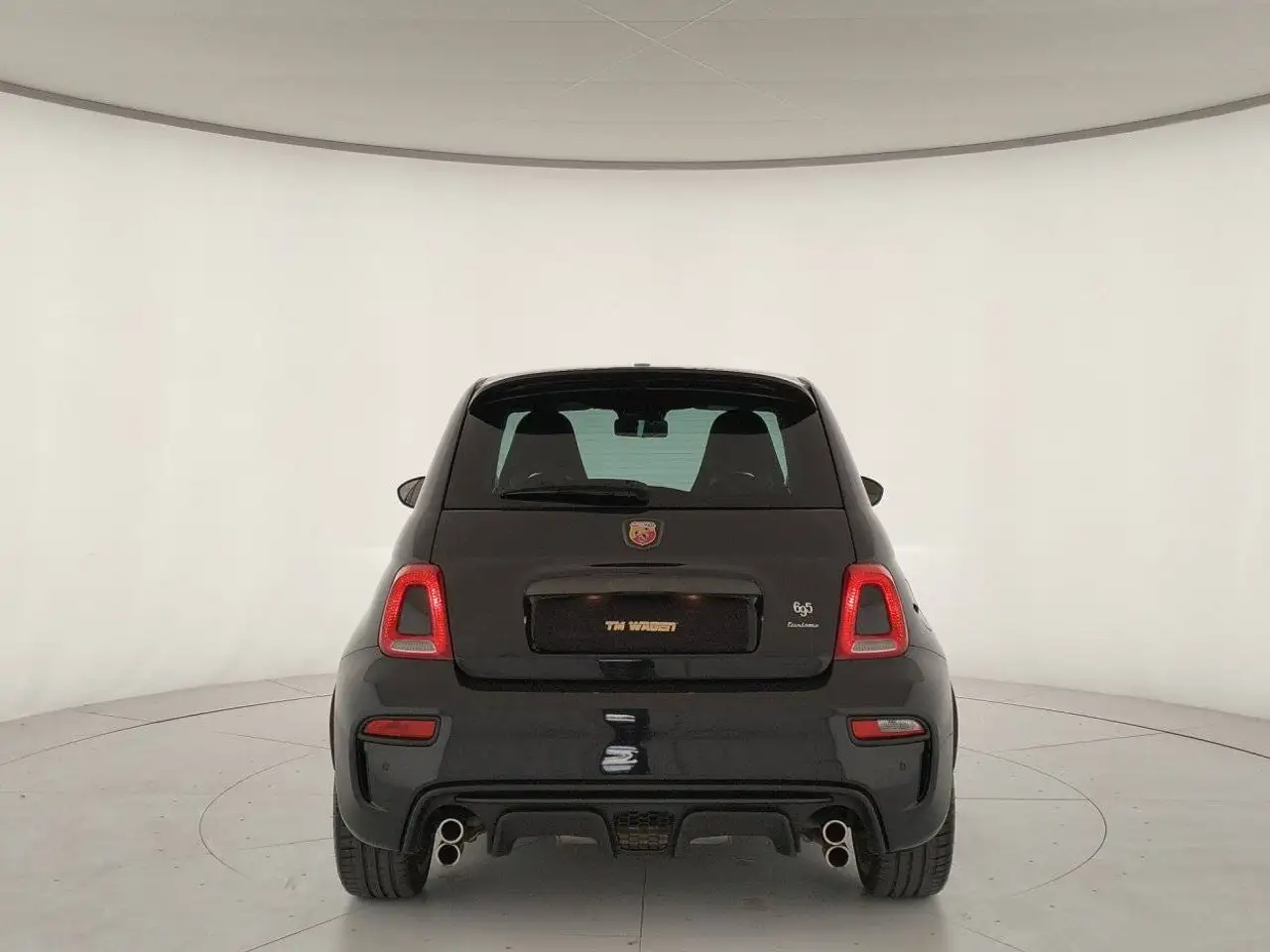 2024 Abarth 695 1.4 t-jet 180cv auto - IVA ESPOSTA, photograph 5