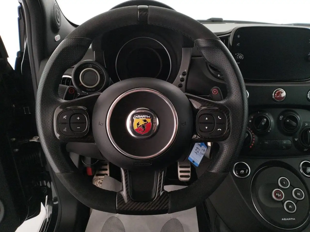 2024 Abarth 695 1.4 t-jet 180cv auto - IVA ESPOSTA, photograph 10